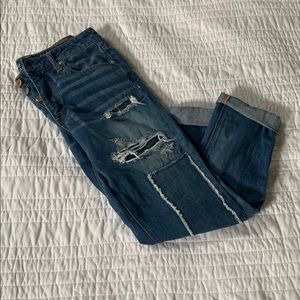 AE Tomgirl jeans